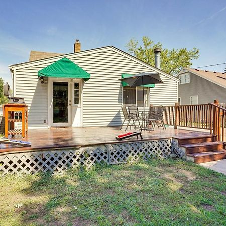 Minneapolis Home Mins From Us Bank Stadium And More Golden Valley Eksteriør billede