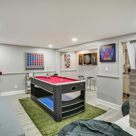 Minneapolis Home Mins From Us Bank Stadium And More Golden Valley Eksteriør billede
