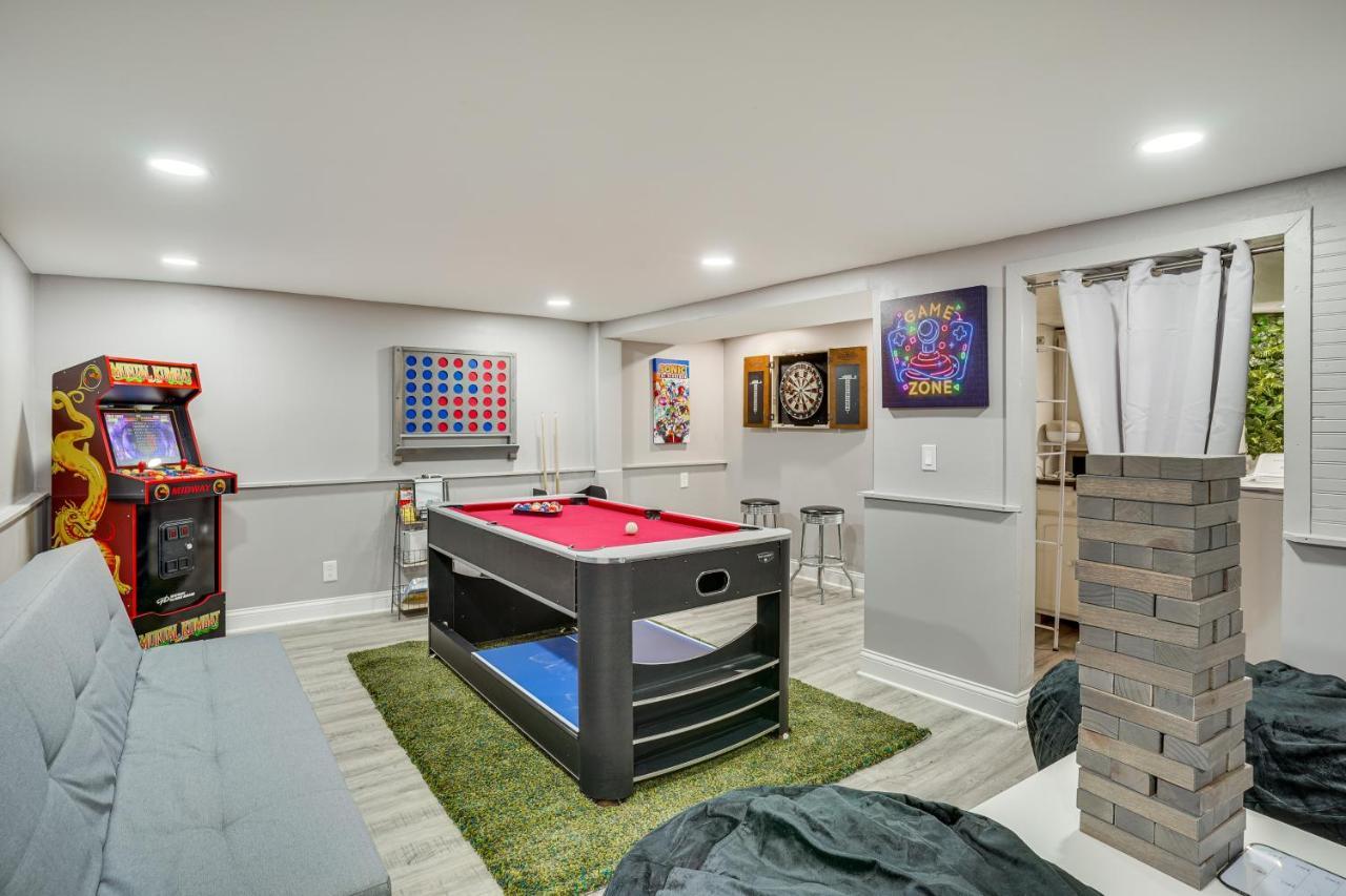 Minneapolis Home Mins From Us Bank Stadium And More Golden Valley Eksteriør billede