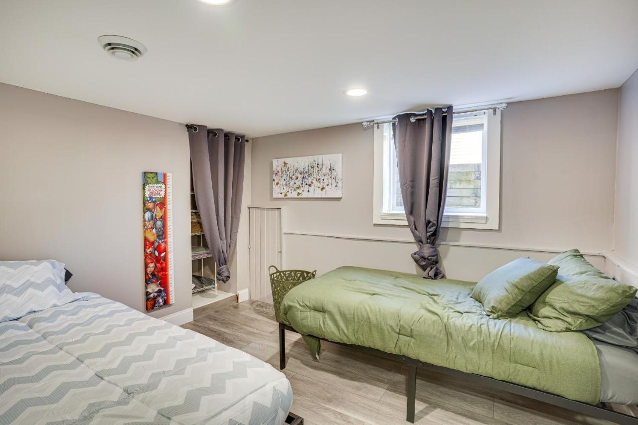 Minneapolis Home Mins From Us Bank Stadium And More Golden Valley Eksteriør billede