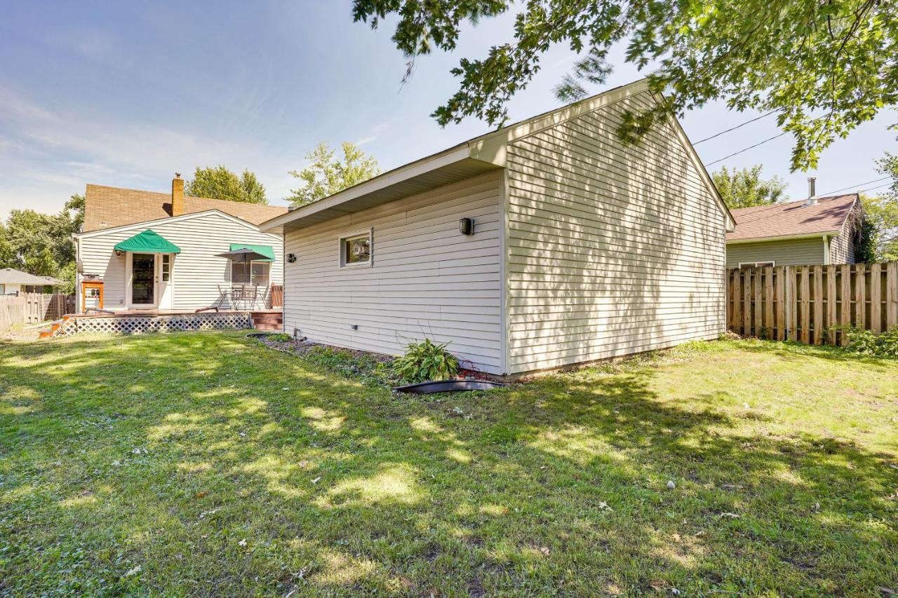 Minneapolis Home Mins From Us Bank Stadium And More Golden Valley Eksteriør billede