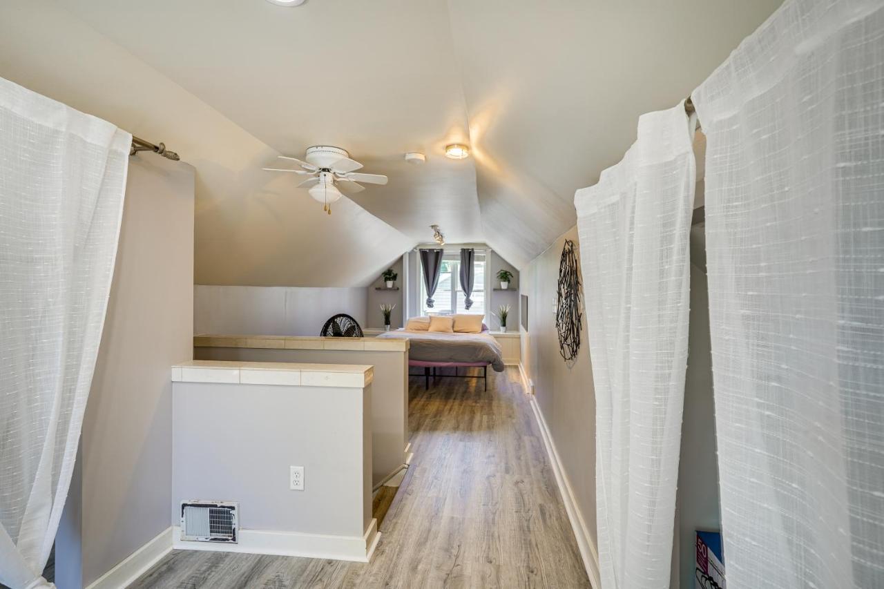 Minneapolis Home Mins From Us Bank Stadium And More Golden Valley Eksteriør billede