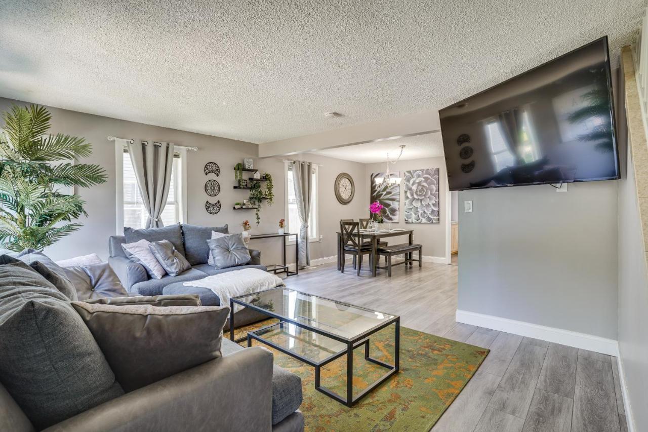 Minneapolis Home Mins From Us Bank Stadium And More Golden Valley Eksteriør billede