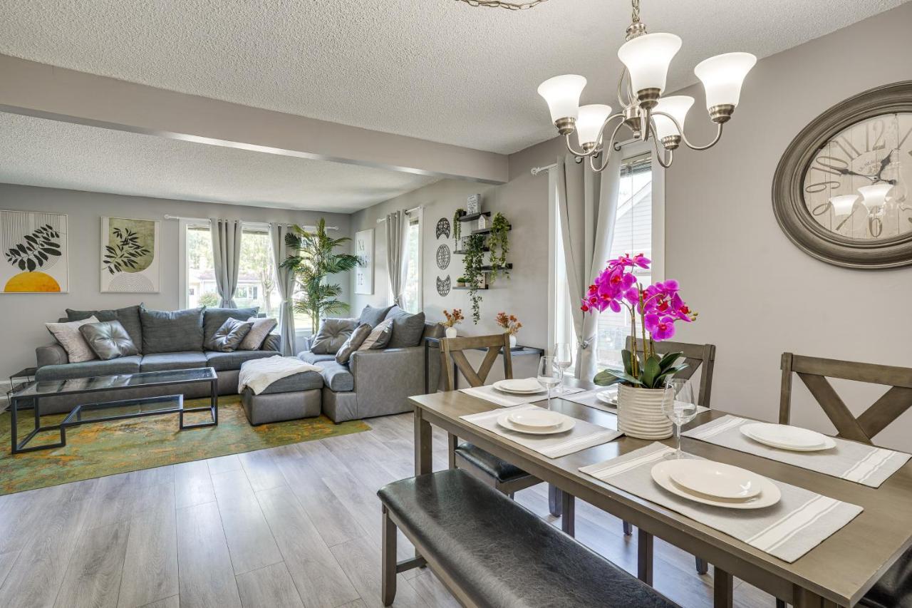 Minneapolis Home Mins From Us Bank Stadium And More Golden Valley Eksteriør billede
