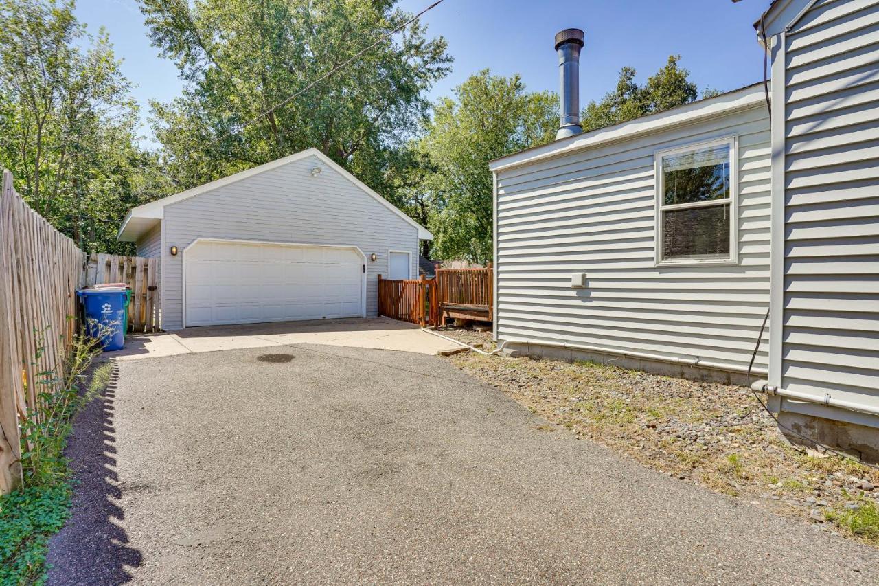 Minneapolis Home Mins From Us Bank Stadium And More Golden Valley Eksteriør billede