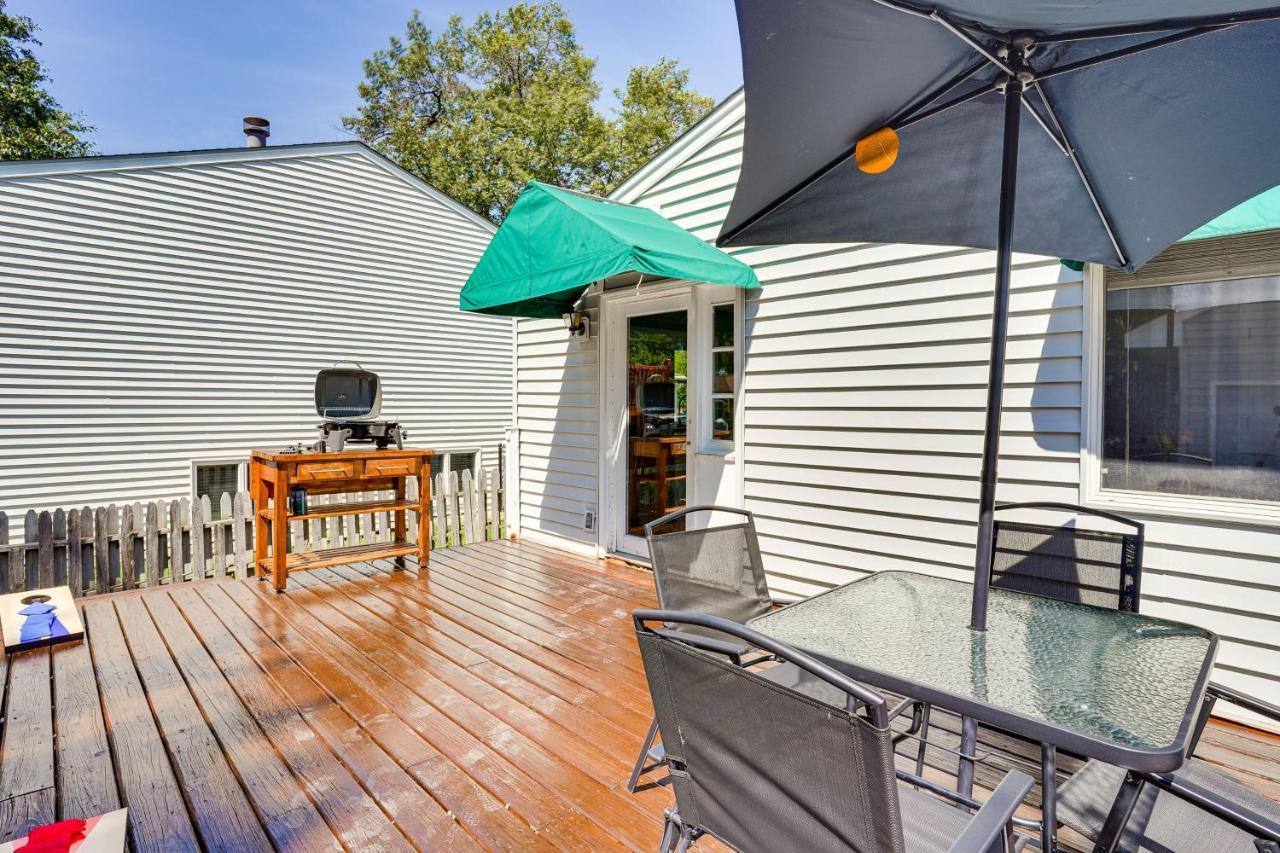 Minneapolis Home Mins From Us Bank Stadium And More Golden Valley Eksteriør billede