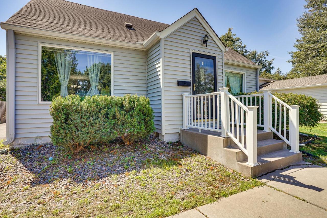 Minneapolis Home Mins From Us Bank Stadium And More Golden Valley Eksteriør billede